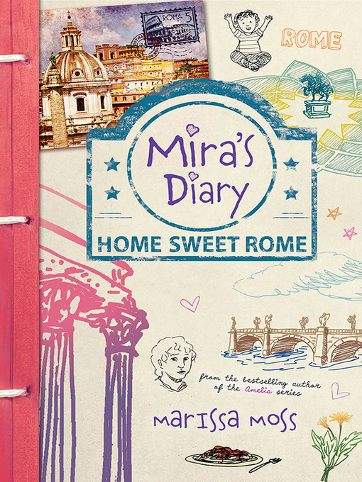 Title details for Home Sweet Rome by Marissa Moss - Available